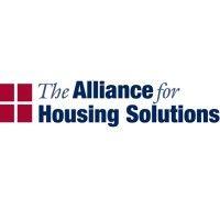 alliance for housing solutions logo image