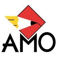 amo office supply logo image