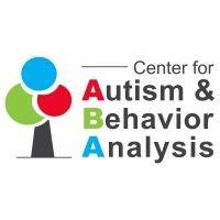 center for autism & behavior analysis logo image