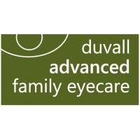 duvall advanced family eyecare logo image