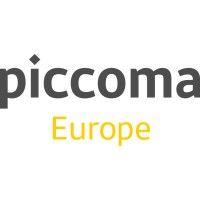 piccoma europe logo image