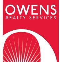 owens realty services