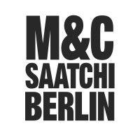 m&c saatchi berlin logo image