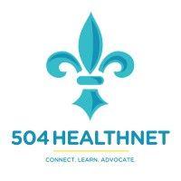 504healthnet logo image