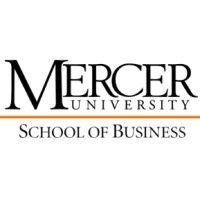 mercer university stetson-hatcher school of business