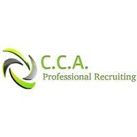 cca professional recruiting logo image