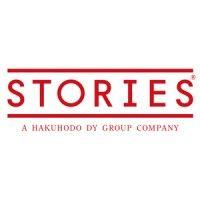 stories® logo image