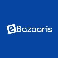 ebazaaris logo image