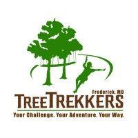 treetrekkers frederick logo image