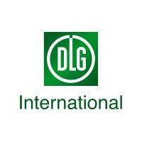 dlg international gmbh logo image