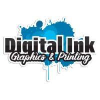 digital ink graphics & printing logo image