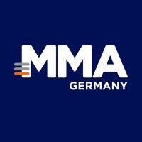 mma germany logo image