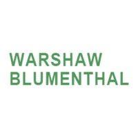 warshaw blumenthal inc logo image