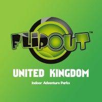 flip out uk logo image