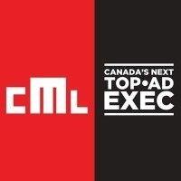 canadian marketing league/canada's next top ad exec logo image