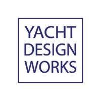 yacht design works logo image