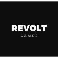 revolt games logo image