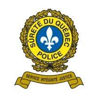 sûreté du québec logo image