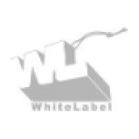 white lable design and development studio logo image