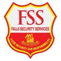 fauji security services (pvt.) ltd. logo image