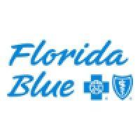 florida insurance representing florida blue (blue cross/blue shield) logo image