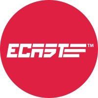 ecast logo image