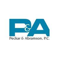 peckar & abramson, p.c. logo image