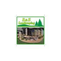 s & s landscaping co, inc. logo image