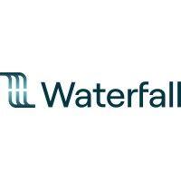 waterfall asset management llc logo image