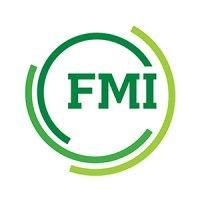 fmi- the food industry association logo image