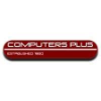 computers plus, inc. logo image