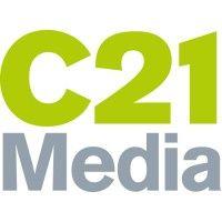 c21media logo image