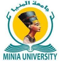 minia university logo image