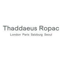 thaddaeus ropac logo image