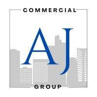 aj commercial group logo image