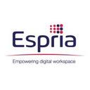 logo of Espria Empowering Digital Workspace