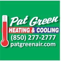 pat green heating & cooling | panama city, fl logo image