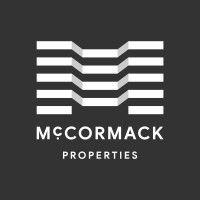 mccormack properties logo image