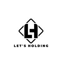 let's holding logo image