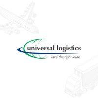 universal logistics inc.