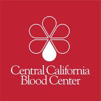 central california blood center logo image