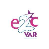 e2c var - ecole de la 2e chance du var logo image