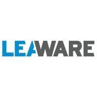 leaware logo image