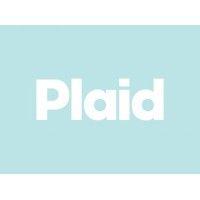 plaid logo image