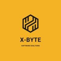 x-byte software solutions logo image