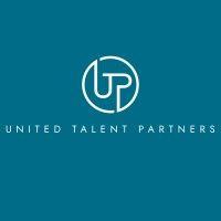 united talent partners logo image