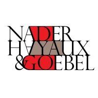 nader, hayaux & goebel logo image