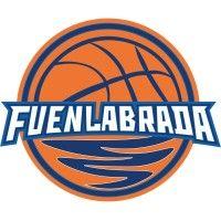 baloncesto fuenlabrada sad logo image