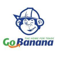 go banana logo image