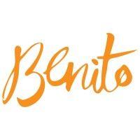 benito brow bar logo image